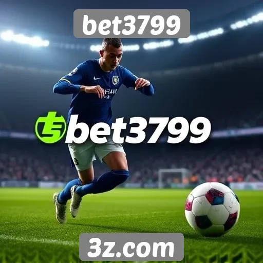 Comparativo de odds entre bet3799 e principais concorrentes