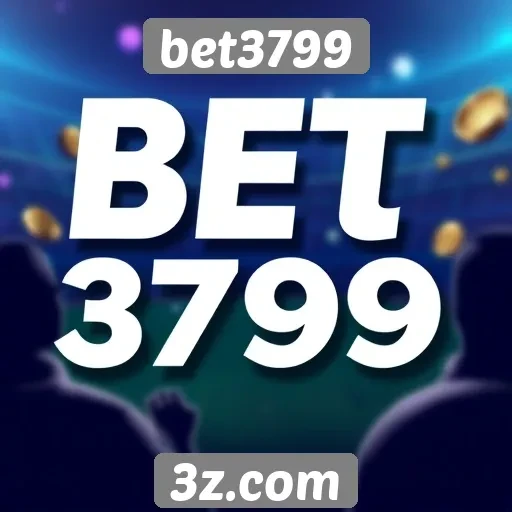 bet3799 oferece ampla gama de jogos online