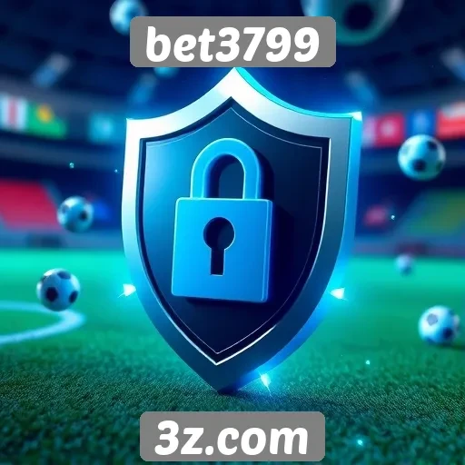 Análise da segurança no site de jogos bet3799