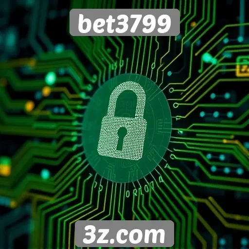 Como o bet3799 garante a segurança dos usuários