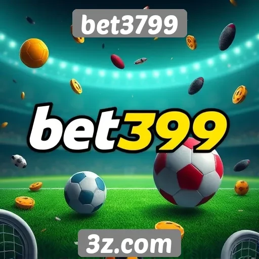 O crescimento da popularidade da bet3799