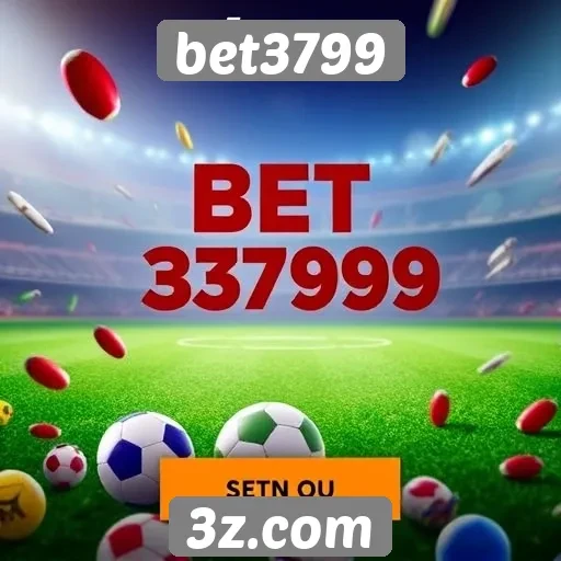 Novas promoções e bônus disponíveis no bet3799
