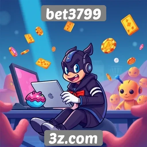 Tendências em jogos online no bet3799 observadas