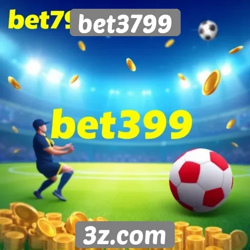 Popularidade crescente do bet3799 entre jogadores online