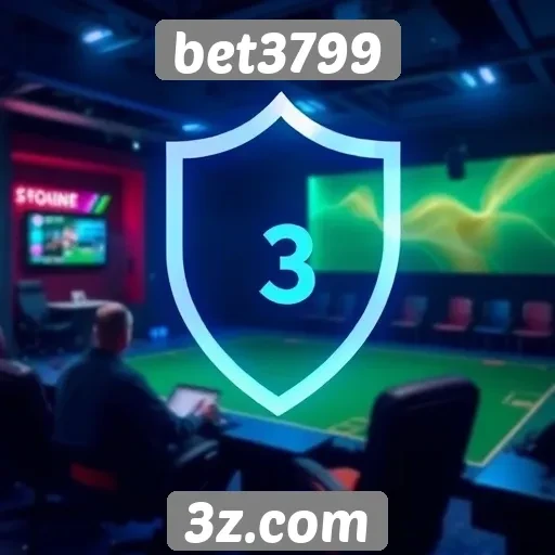 Segurança e confiabilidade no site de jogos Bet3799
