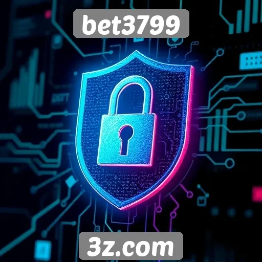 A segurança e privacidade dos usuários no bet3799